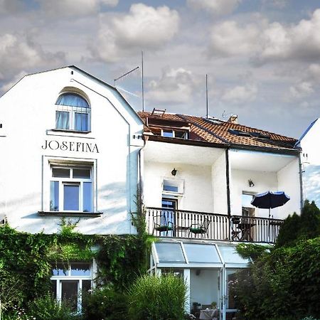 Vila Josefina Прага Екстериор снимка